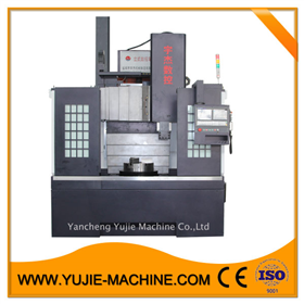 CK5112A全齒輪重切削數(shù)控立式車(chē)床